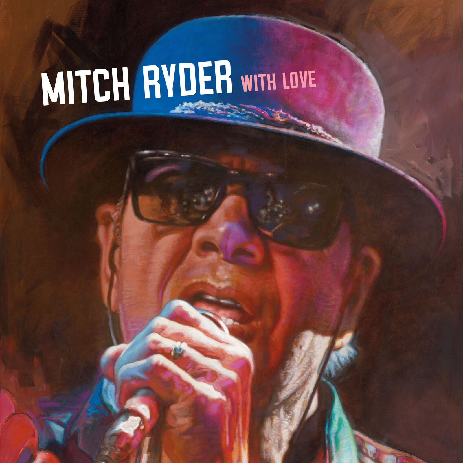 Picture of Mitch Ryder - With Love