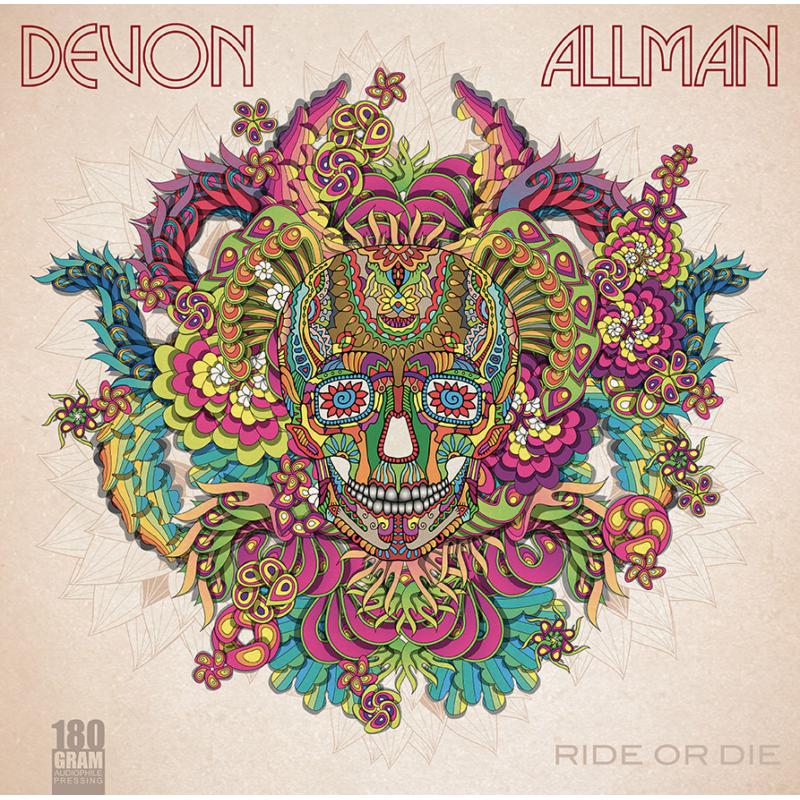 Picture of Devon Allman - Ride Or Die