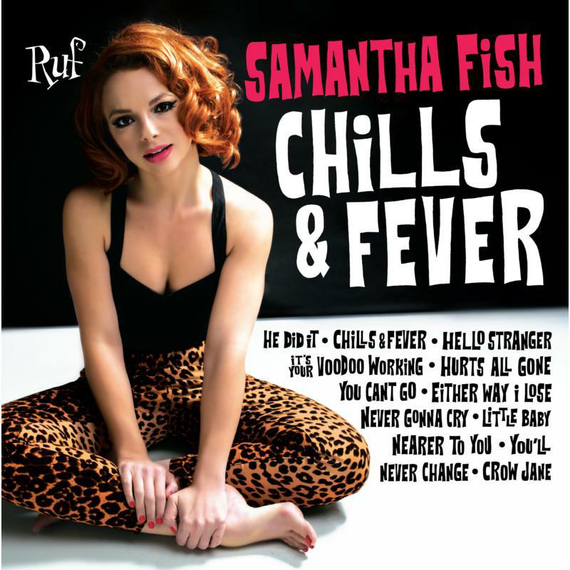 Picture of Samantha Fish - Chills & Fever