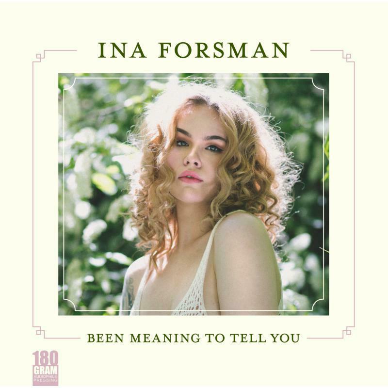 Picture of Ina Forsman - Been Meaning To Tell You