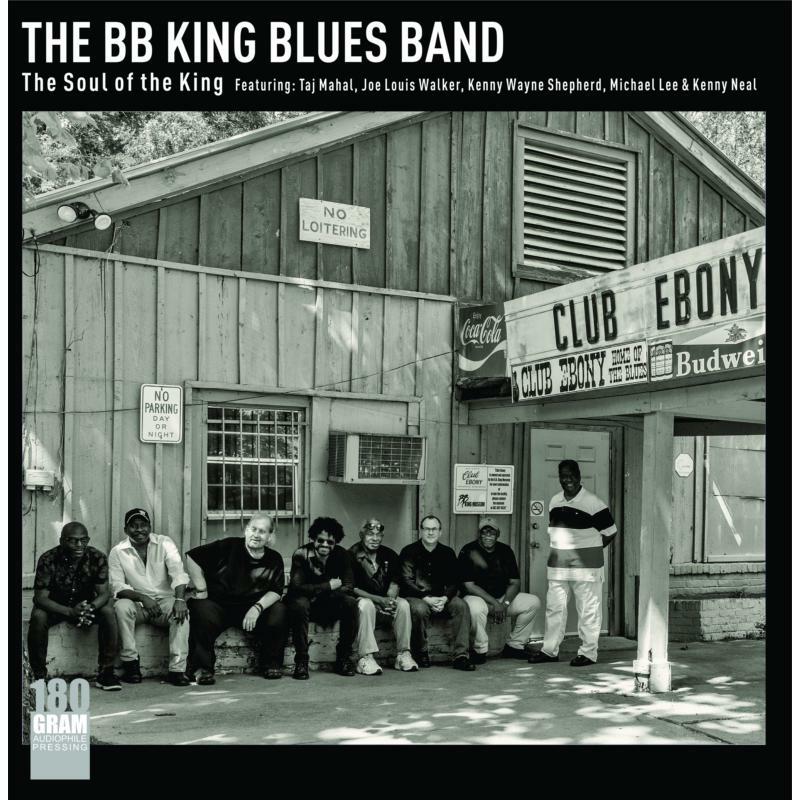 Picture of The BB King Blues Band - The Soul Of The King