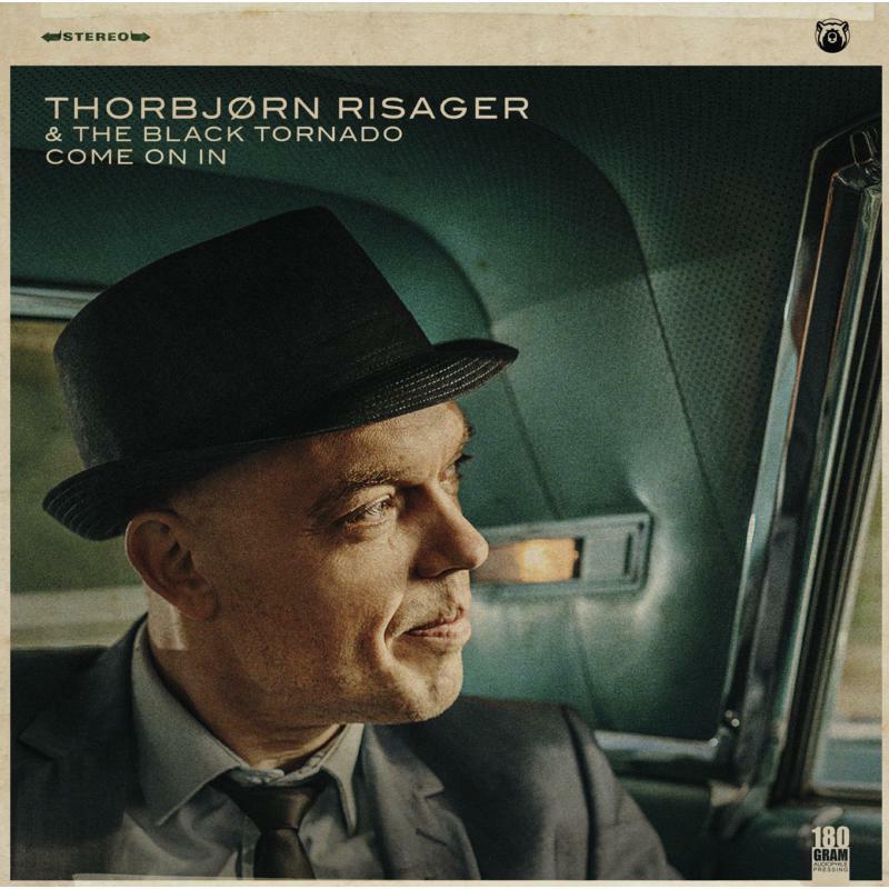Picture of Thorbj�rn Risager & The Black Tornado - Come On In (LP)
