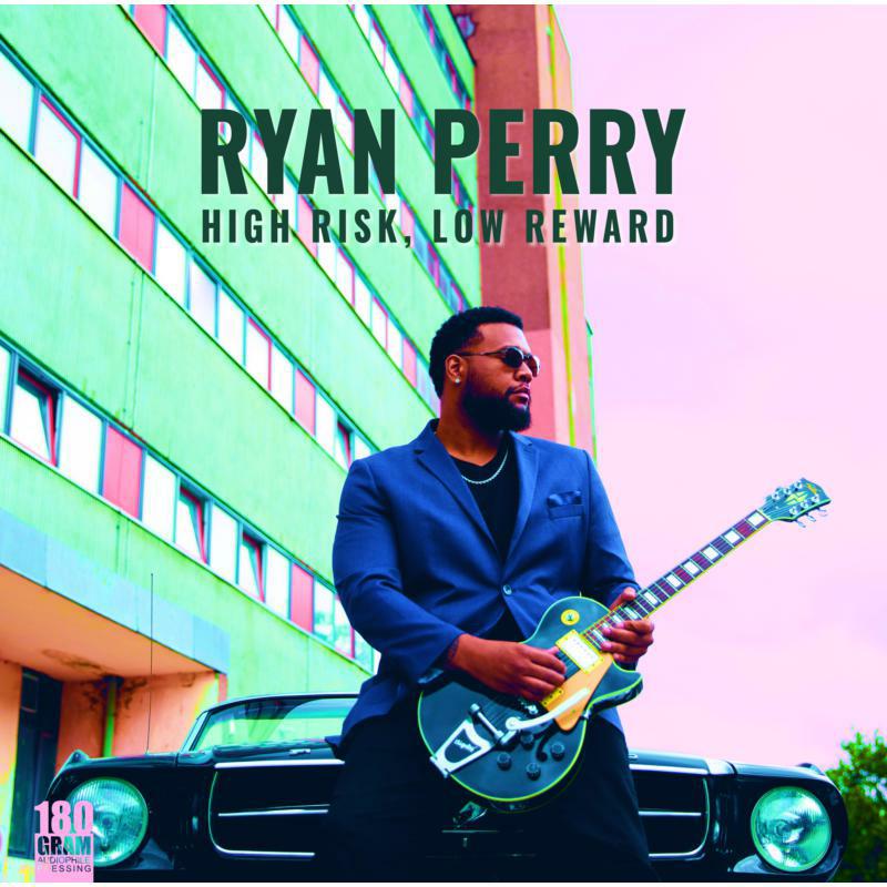 Picture of Ryan Perry - High Risk, Low Reward (LP)