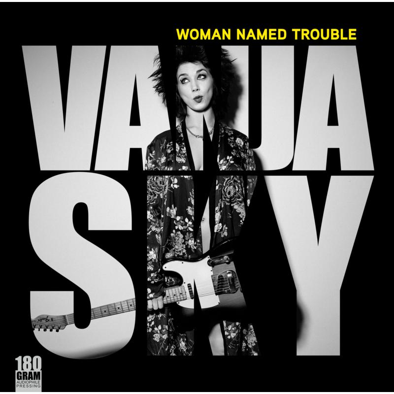 Picture of Vanja Sky - Woman Named Trouble