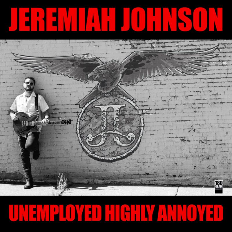 Picture of Jeremiah Johnson - Unemployed Highly Annoyed