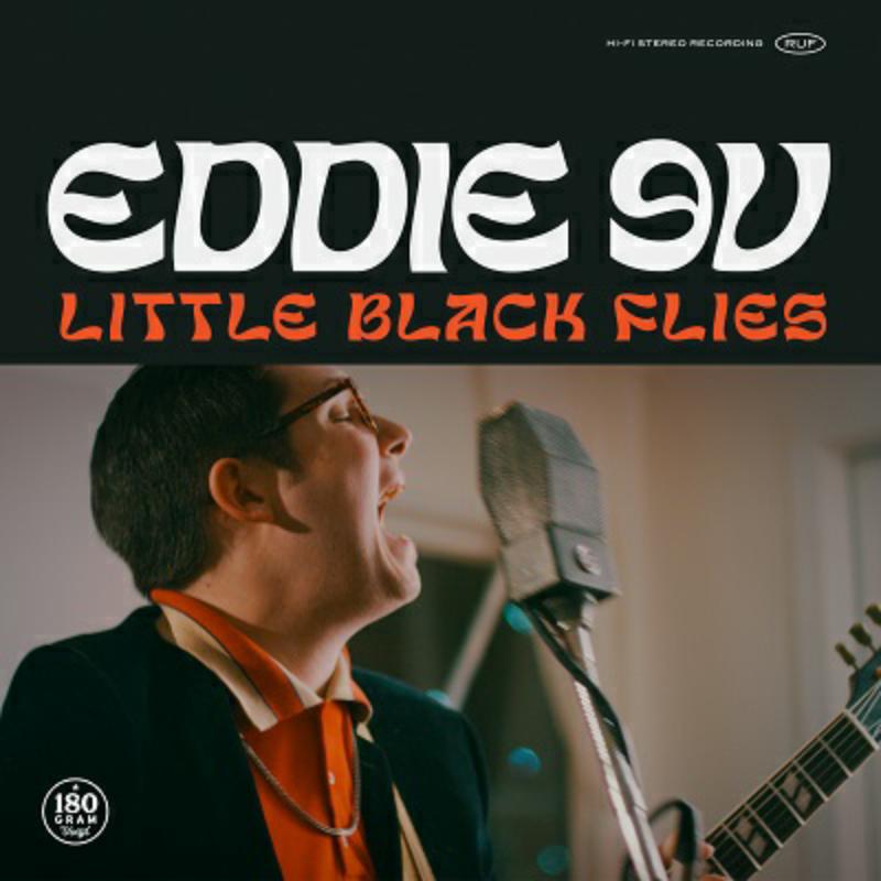 Picture of Eddie 9V - Little Black Flies