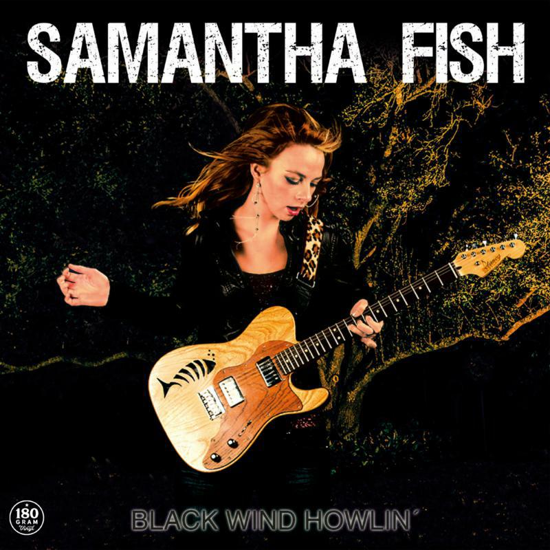 Picture of Samantha Fish - Black Wind Howlin'