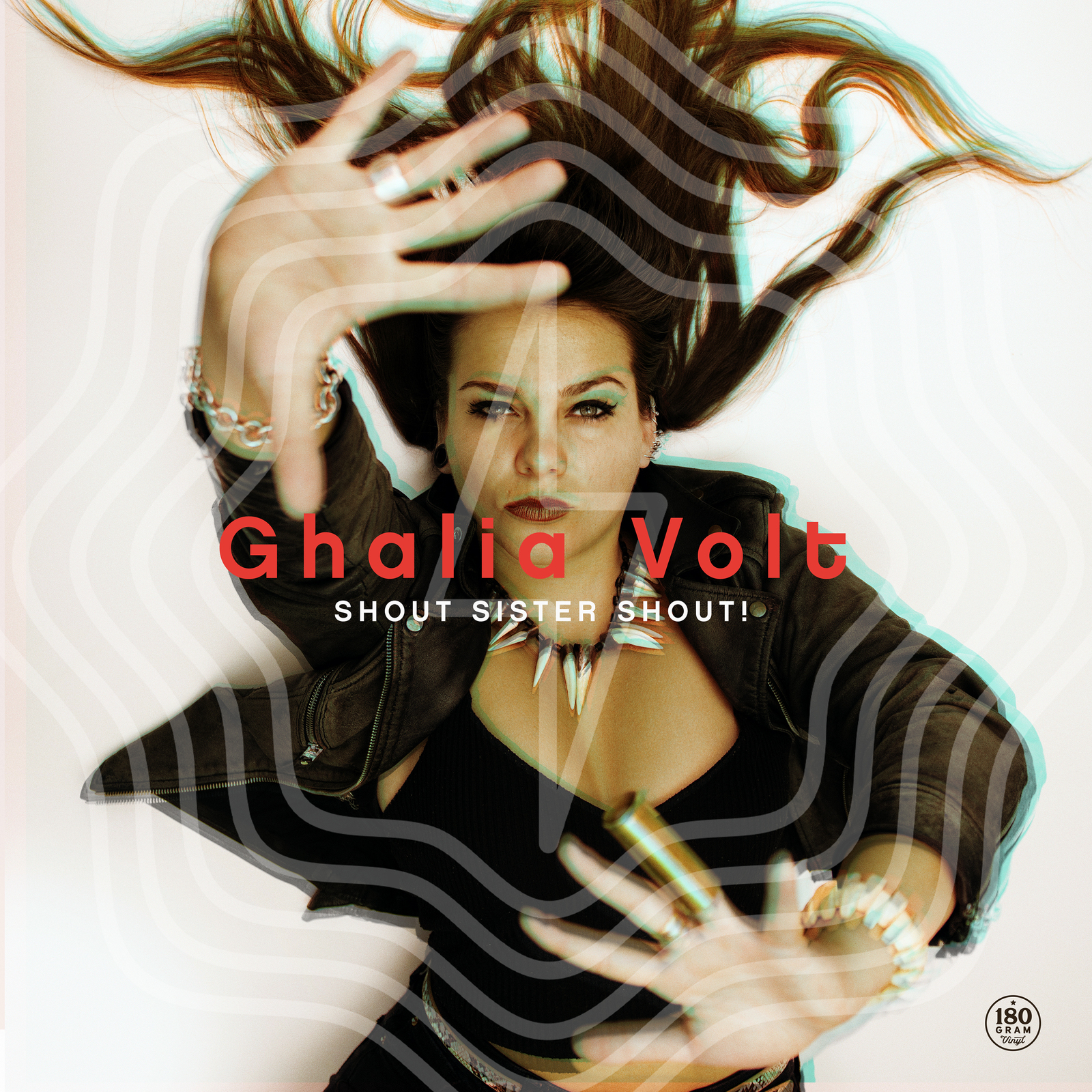 Picture of Ghalia Volt - Shout Sister Shout