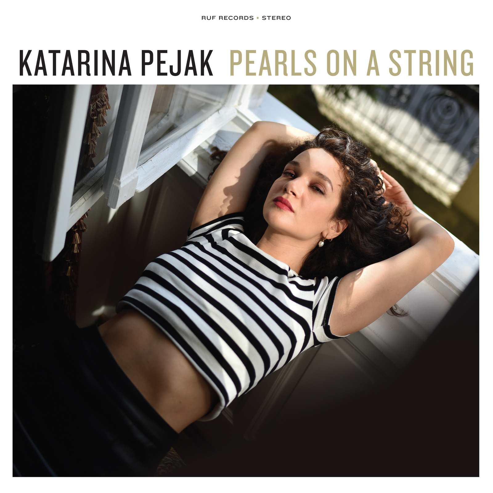 Picture of Katarina Pejak - Pearls On A String