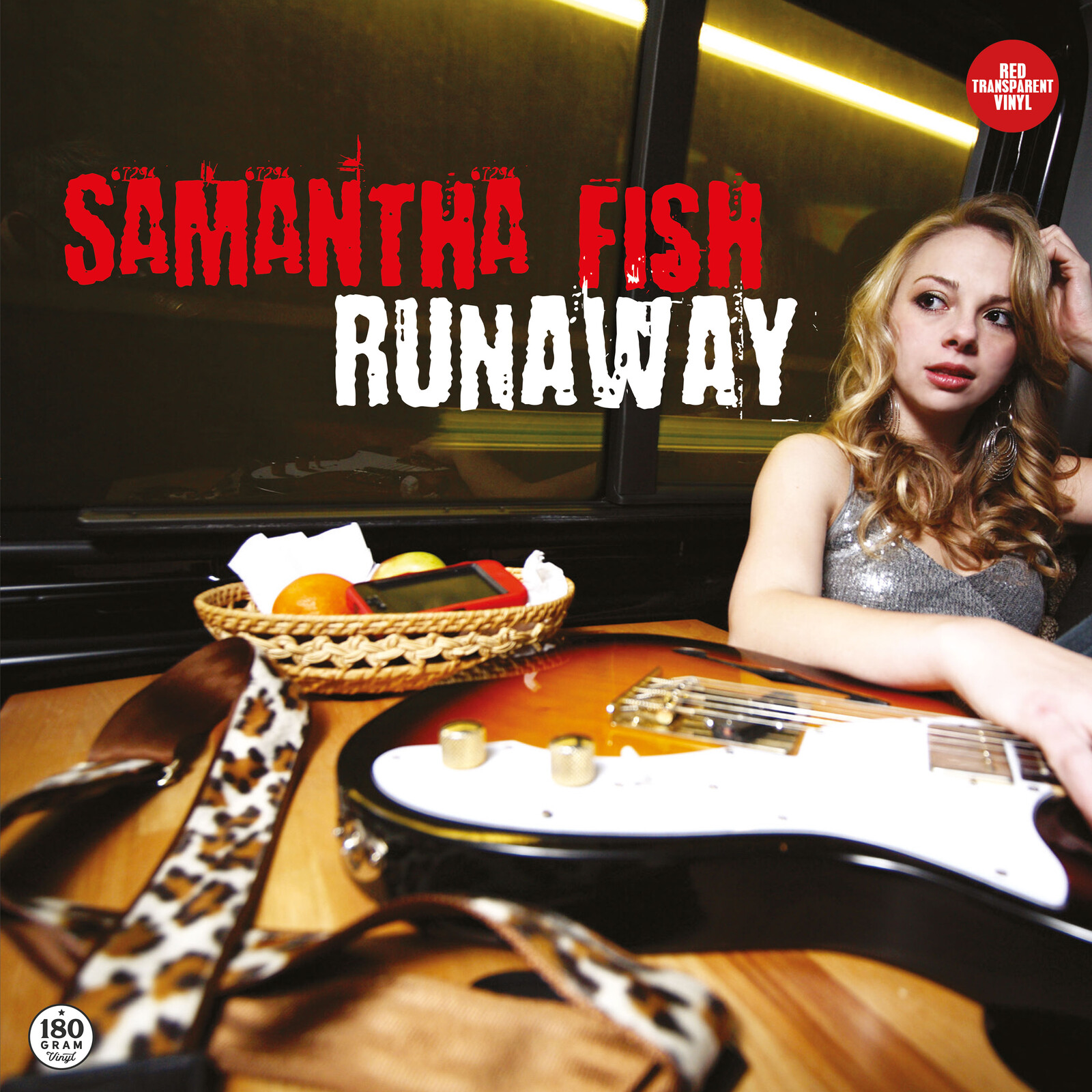 Picture of Samantha Fish - Runaway