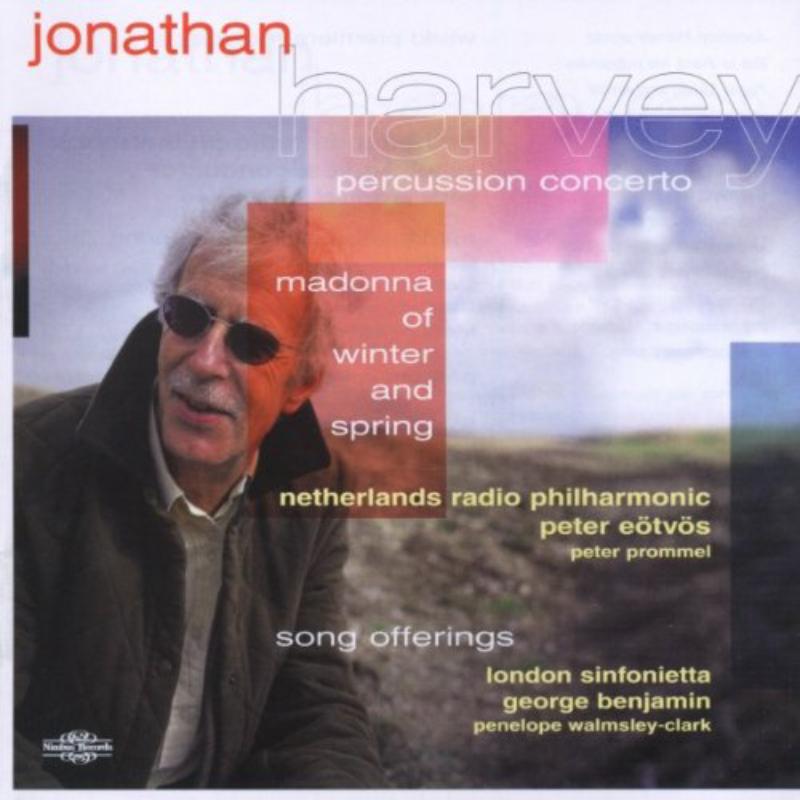 Picture of Netherlands Radio Phil - Jonathan Harvey: Madonna of Winter & Spring, Percussion Concerto, Song Offerings
