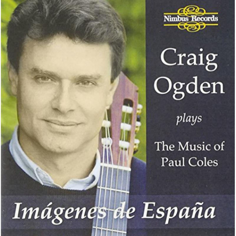 Picture of Craig Ogden - Paul Coles: Guitar Music