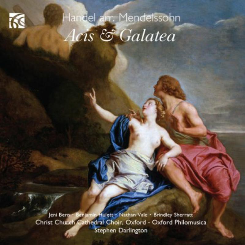 Picture of Cccc/Oxford Phil/Darlington - George Frideric Handel arr. Felix Mendelssohn: Acis and Galatea