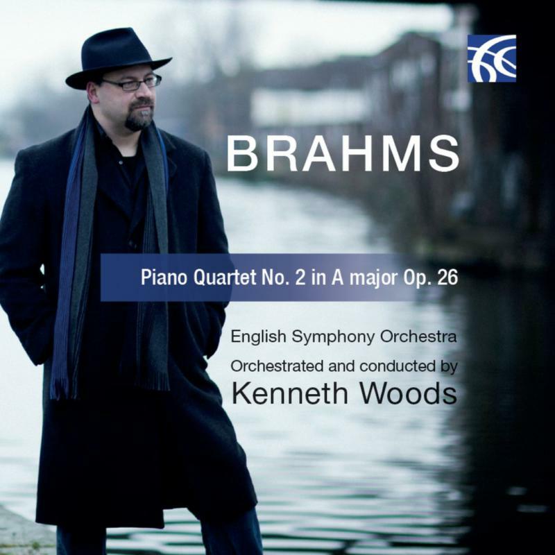 Picture of English Symph Orc/Woods - Johannes Brahms: Piano Quartet No. 2 in A major, Op. 26