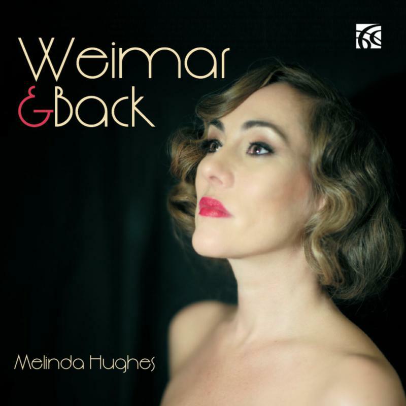 Picture of Melinda Hughes/Jeremy Limb - Melinda Hughes: Weimar and Back