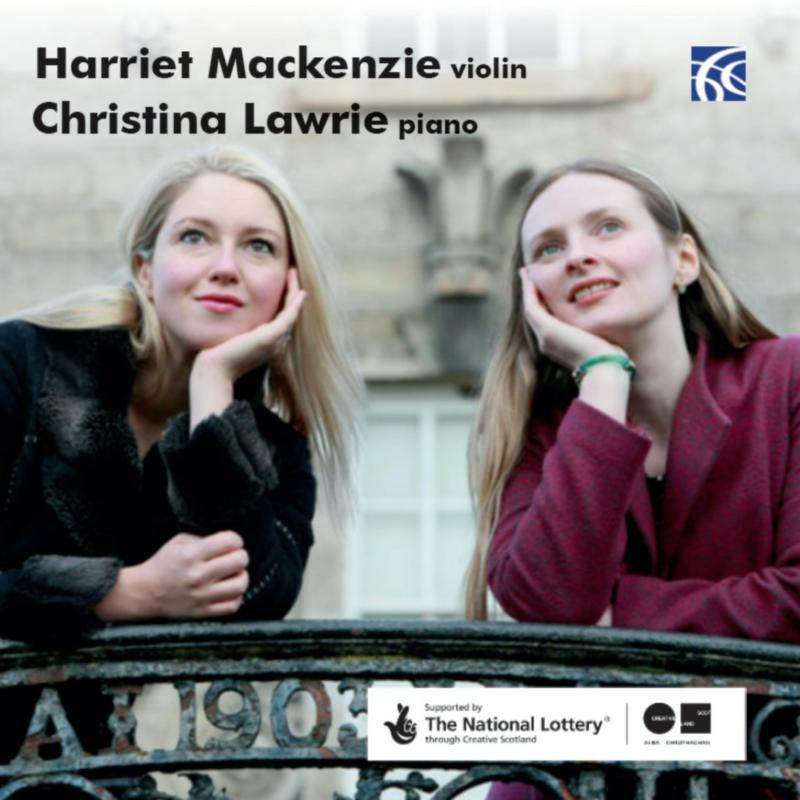 Picture of Mackenzie/Lawrie - Edvard Grieg, Pyotr Ilyich Tchaikovsky, Sergei Prokofiev: Works for Piano & Violin