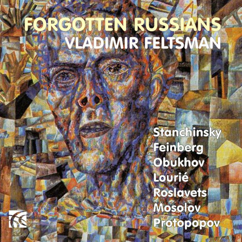 Picture of Vladimir Feltsman - Forgotten Russians