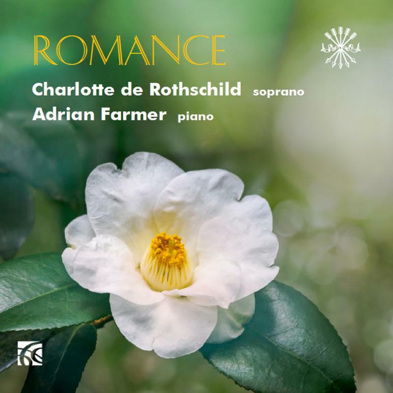 Picture of De Rothschild/Farmer - Reynaldo Hahn, Johannes Brahms, Franz Schubert, Fumihiko Fu, Yoko Kanno: Romance