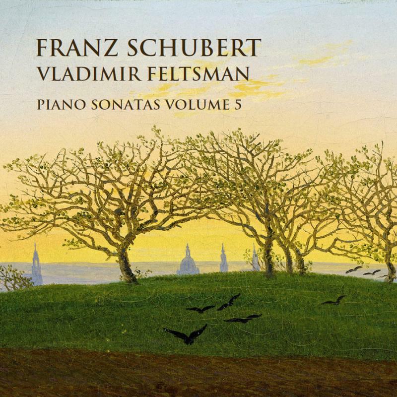 Picture of Feltsman - Franz Schubert: Piano Sonatas Vol. 5