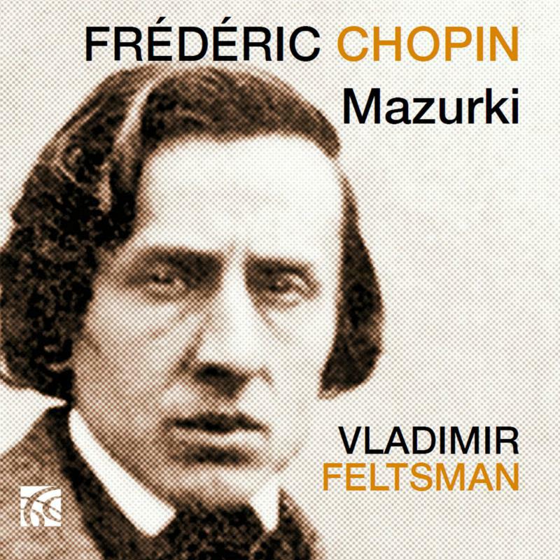Picture of Vladimir Feltsman - Fr?d?ric Chopin: Mazurki