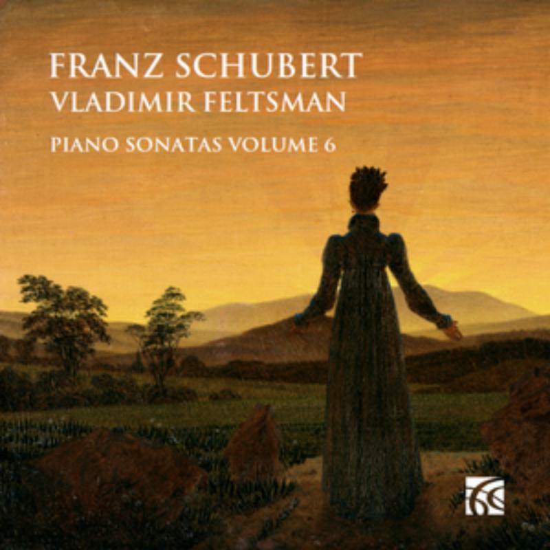 Picture of Feltsman - Franz Schubert: Piano Sonatas, Volume 6