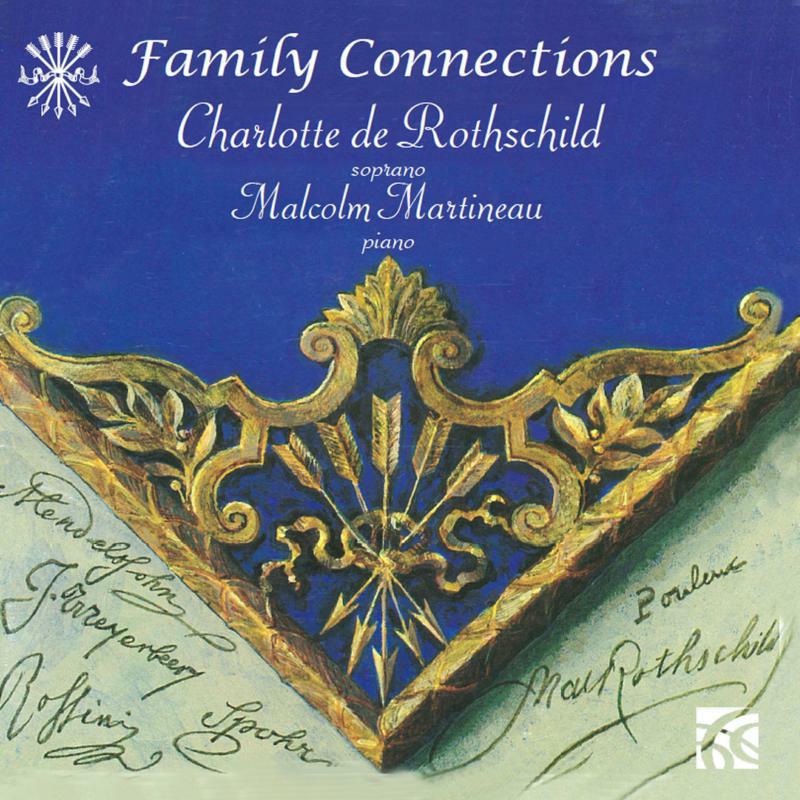 Picture of Rothschild/Martineau - Family Connections