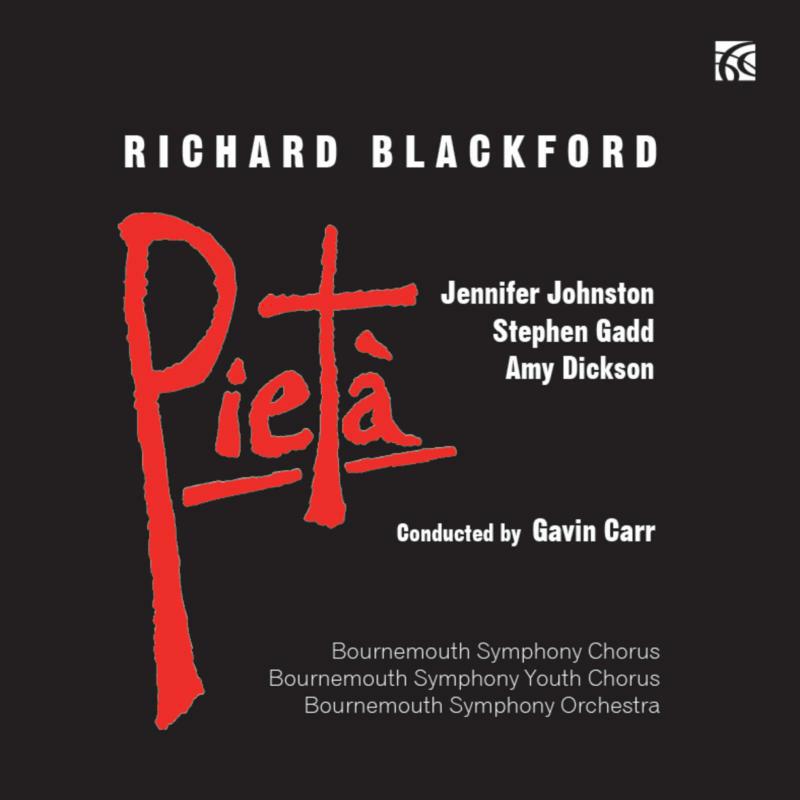 Picture of Bbcso/Carr/Dickson - Richard Blackford: Piet? & Canticle of Winter