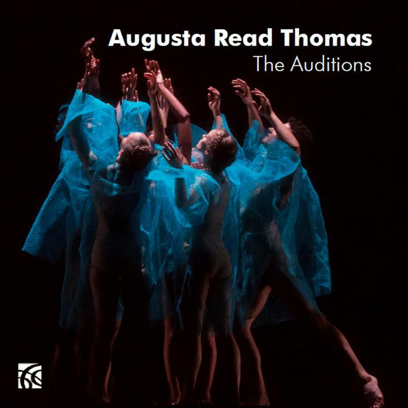 Picture of Various - Augusta Read Thomas: The Auditions
