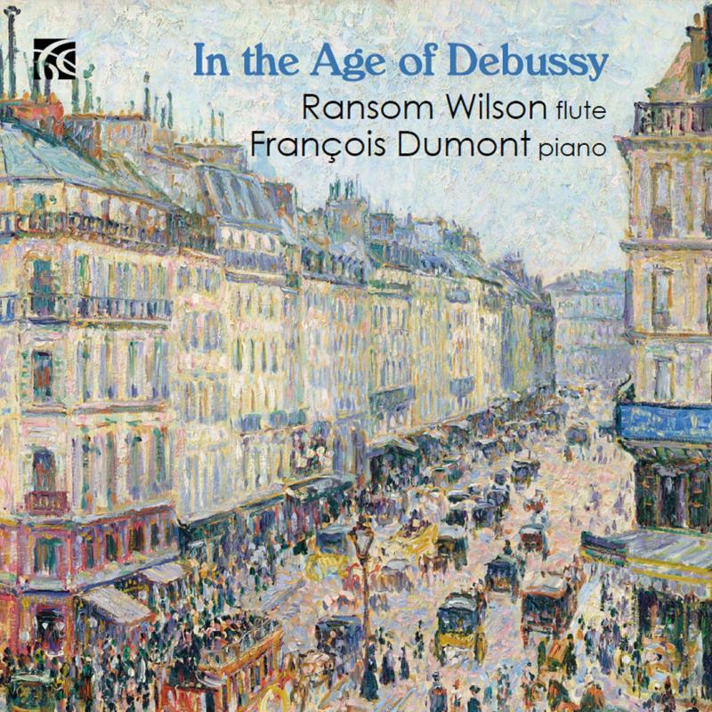 Picture of Wilson/Dumont - In the Age of Debussy