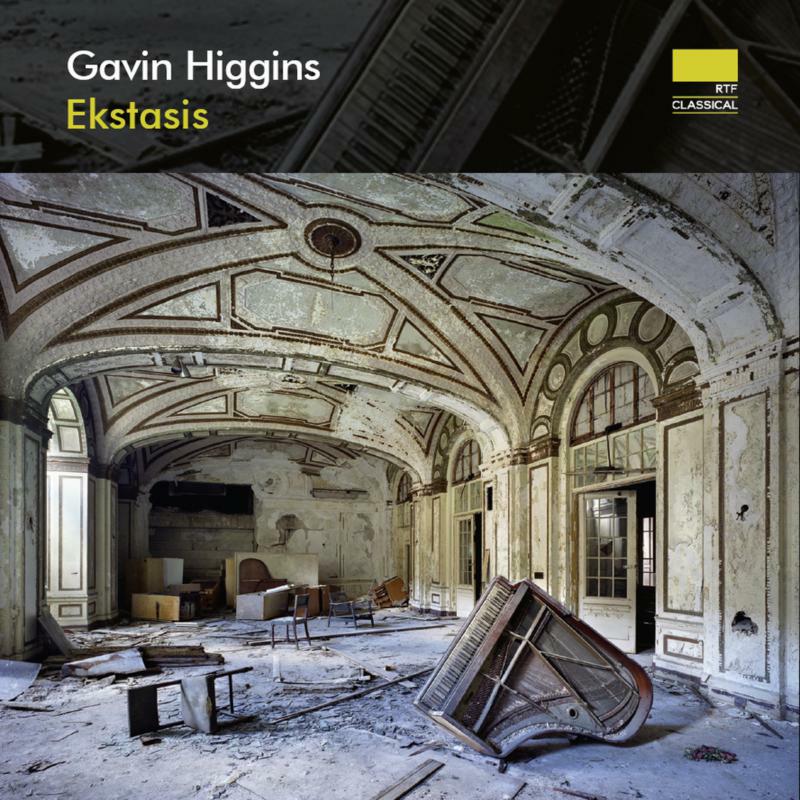Picture of Piatti Quartet/Fidelio Trio - Gavin Higgins: Ekstasis
