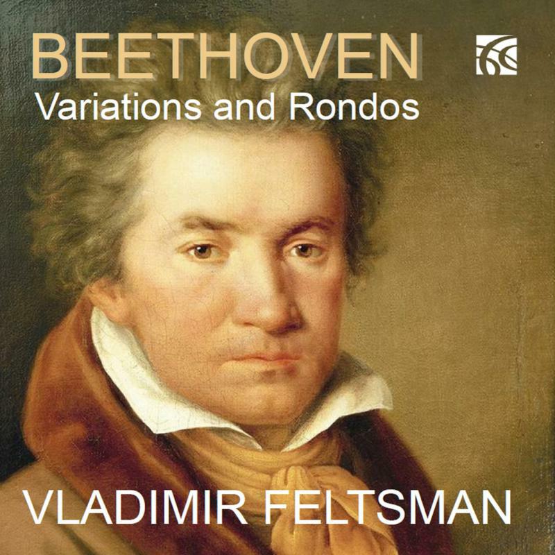 Picture of Vladimir Feltsman - Ludwig van Beethoven: Variations and Rondos