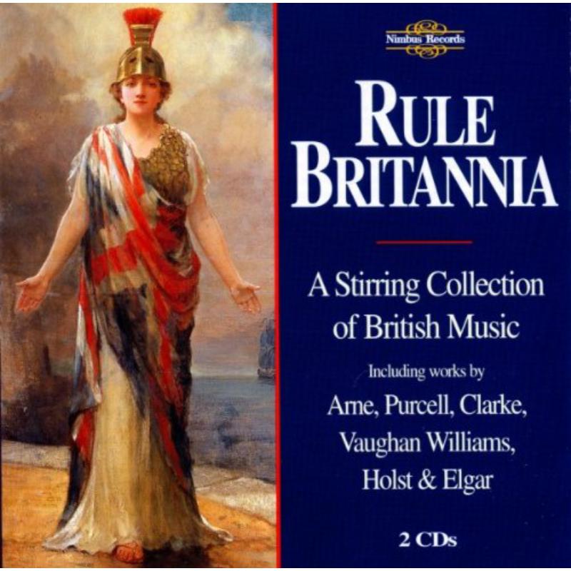 Picture of Various - Rule Britannia