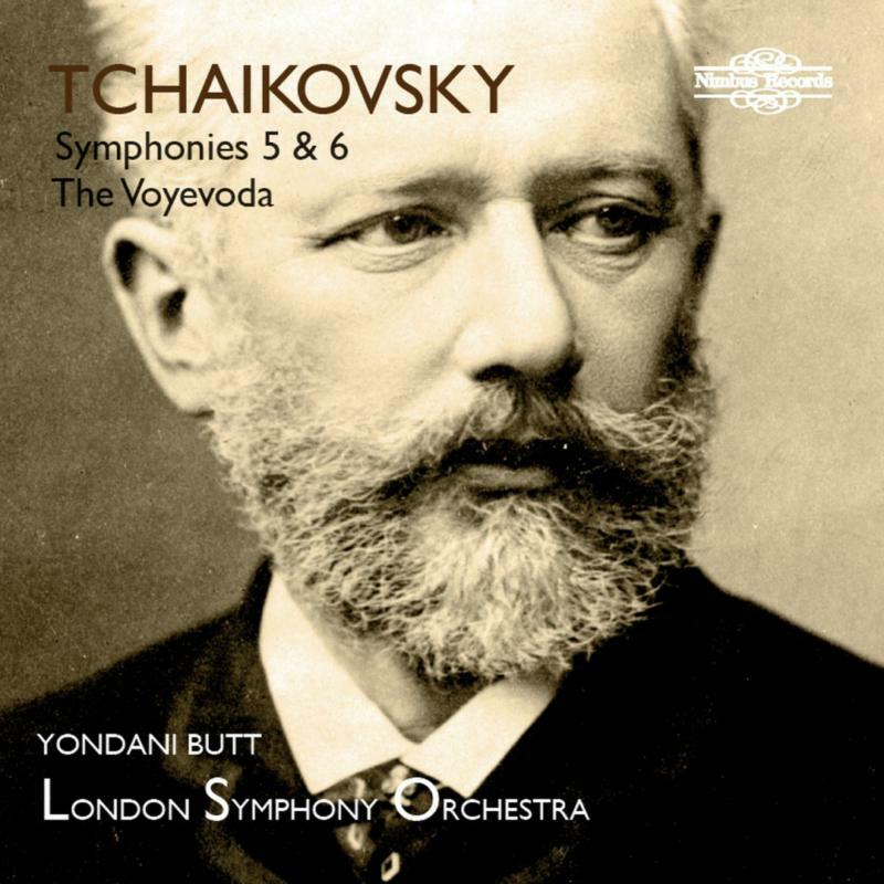 Picture of Lso/Yondani Butt - Pyotr Ilyich Tchaikovsky: Symphonies Nos 5 & 6, The Voyevoda