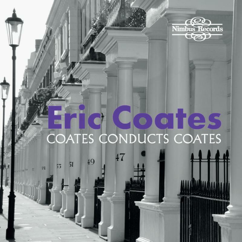 Picture of Various - Eric Coates: Coates Conducts Coates