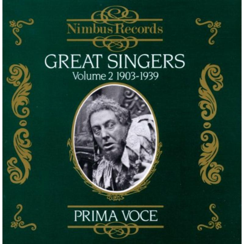 Picture of Various - Great Singers Vol. 2