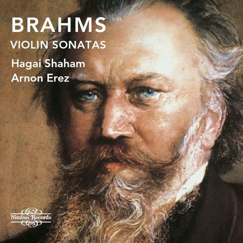 Picture of Hagai Shaham/Arnon Erez - Johannes Brahms: Violin Sonatas