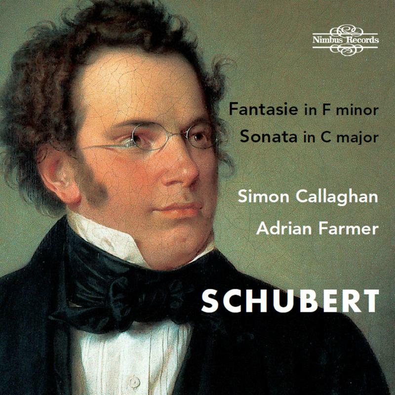 Picture of Callaghan/Farmer - Franz Schubert: Music for Four Hands - Fantasie in F minor, Sonata in C major