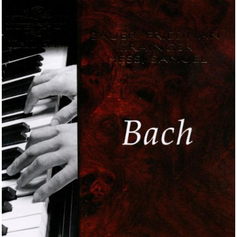 Picture of Various - Bach: Recital