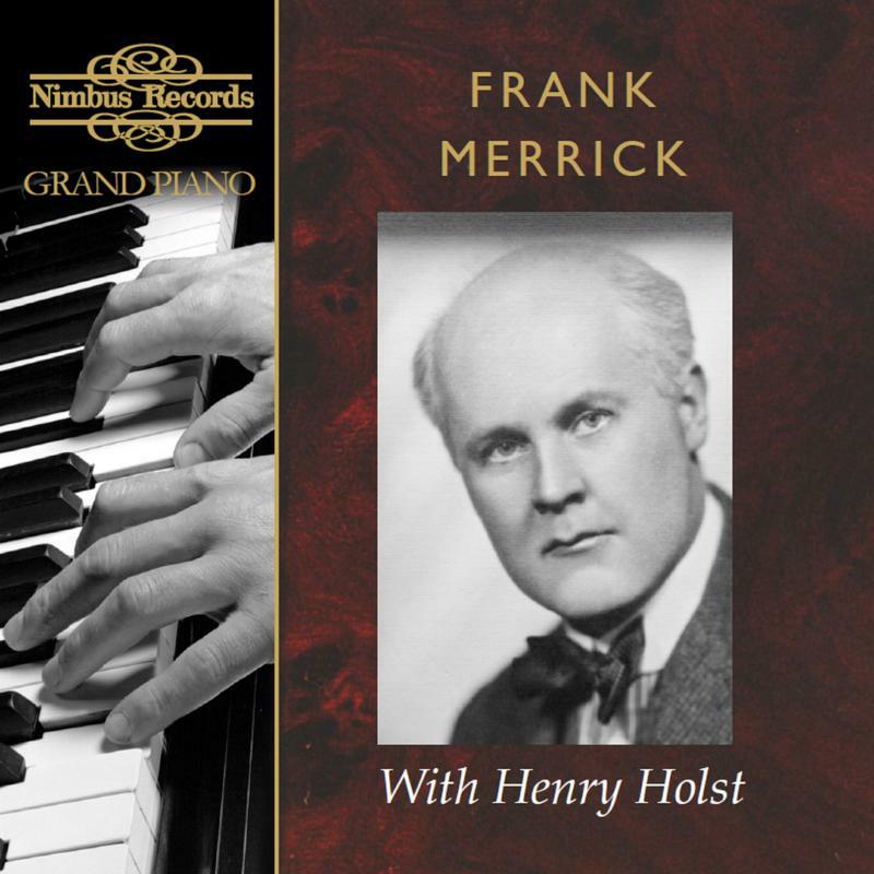 Picture of Merrick/Holst - Frank Merrick with Henry Holst