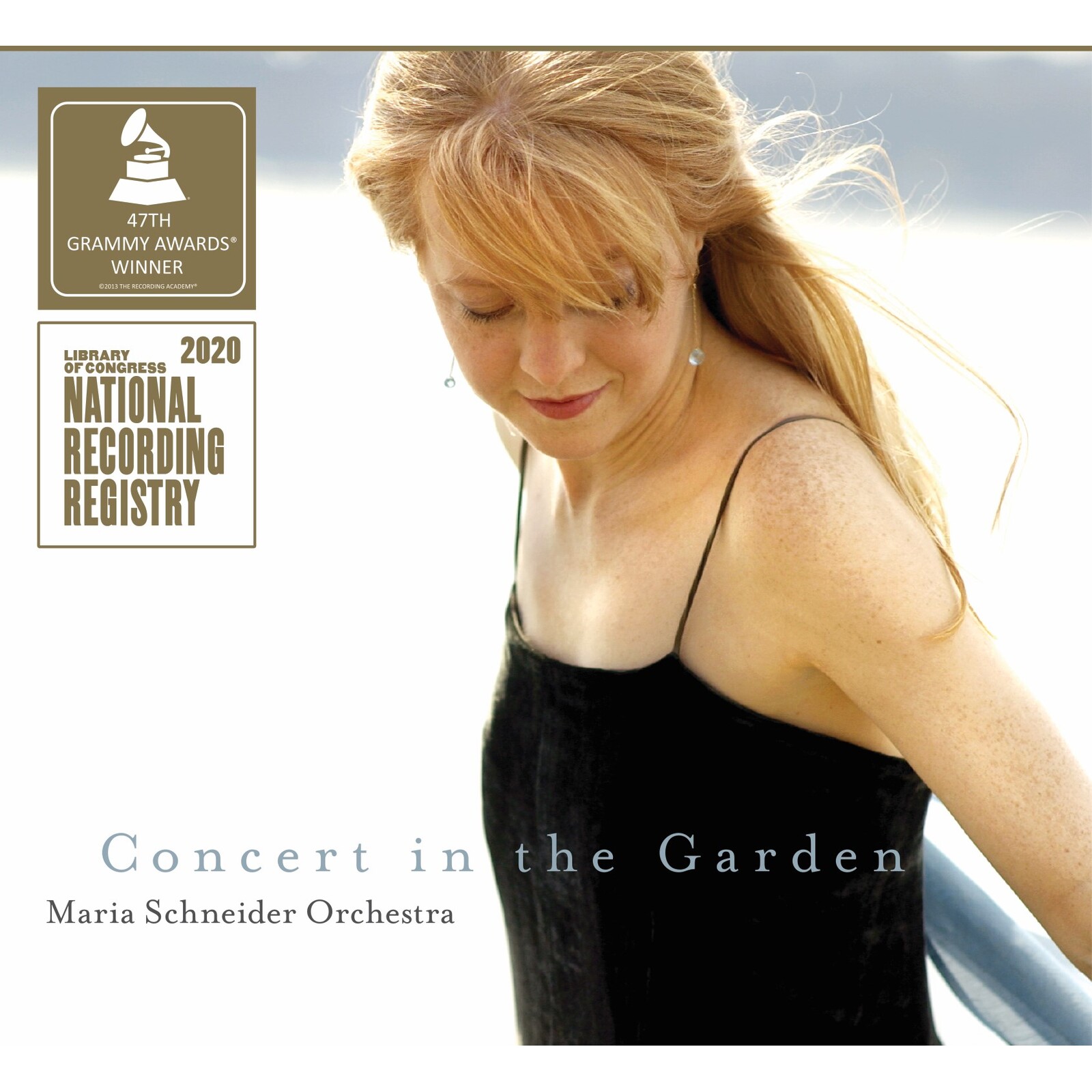 Picture of Maria Schneider - Concert in the Garden
