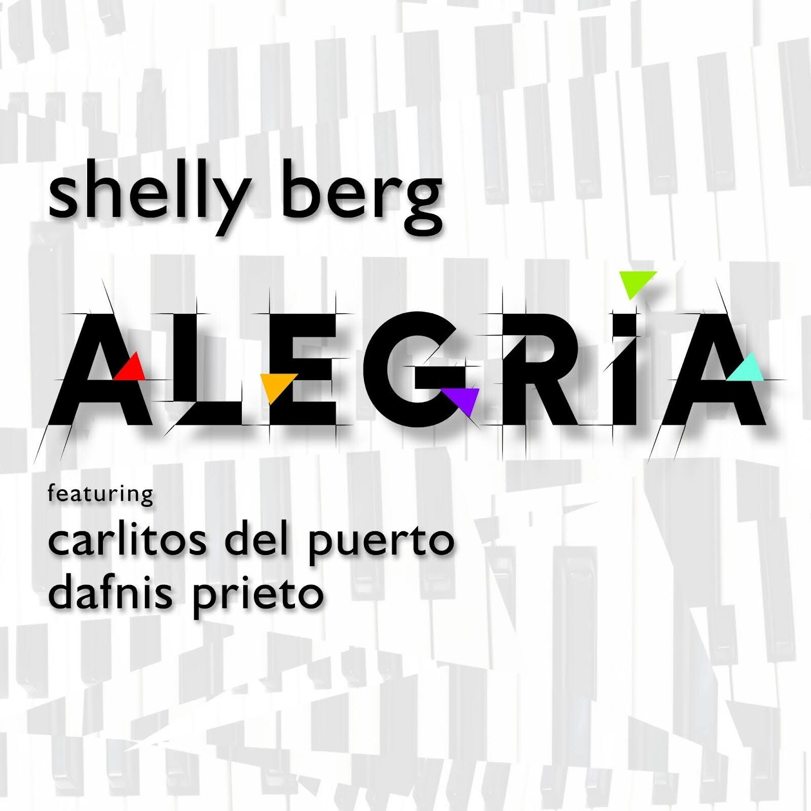 Picture of Shelly Berg - Alegria