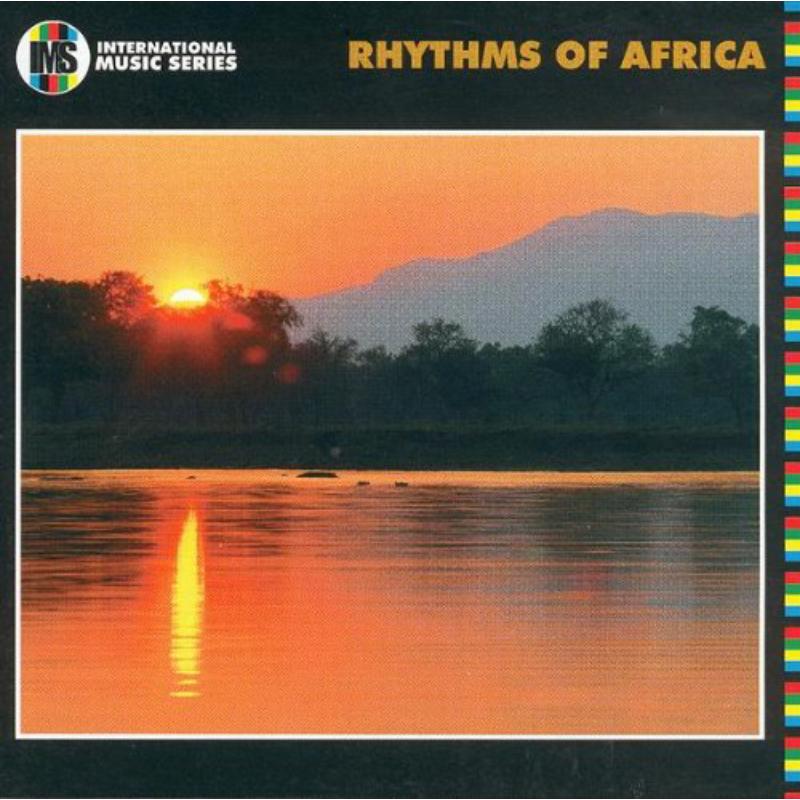 Picture of Various Artists - Rhythms Of Africa