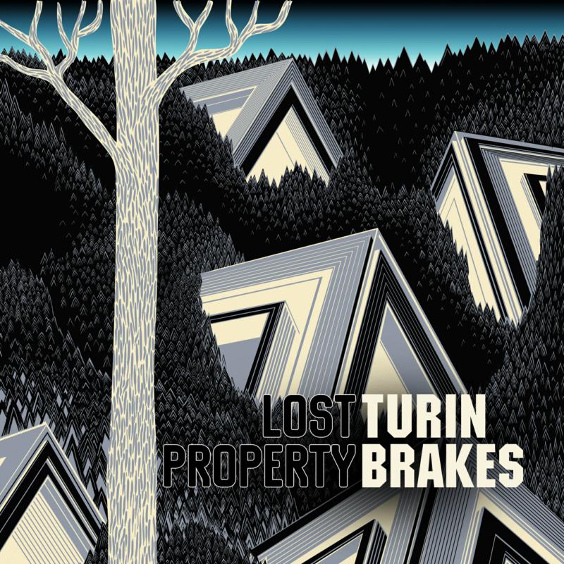 Picture of Turin Brakes - Lost Property