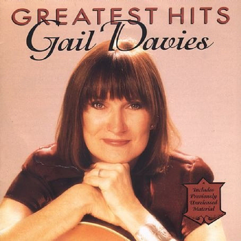 Picture of Gail Davies - Greatest Hits