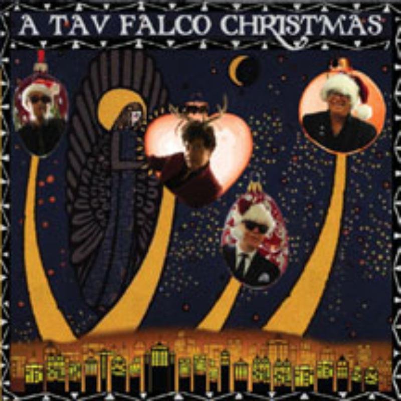 Picture of Tav Falco - Tav Falco Christmas (Red Vinyl)