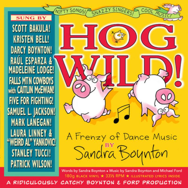 Picture of Sandra Boynton - Hog Wild