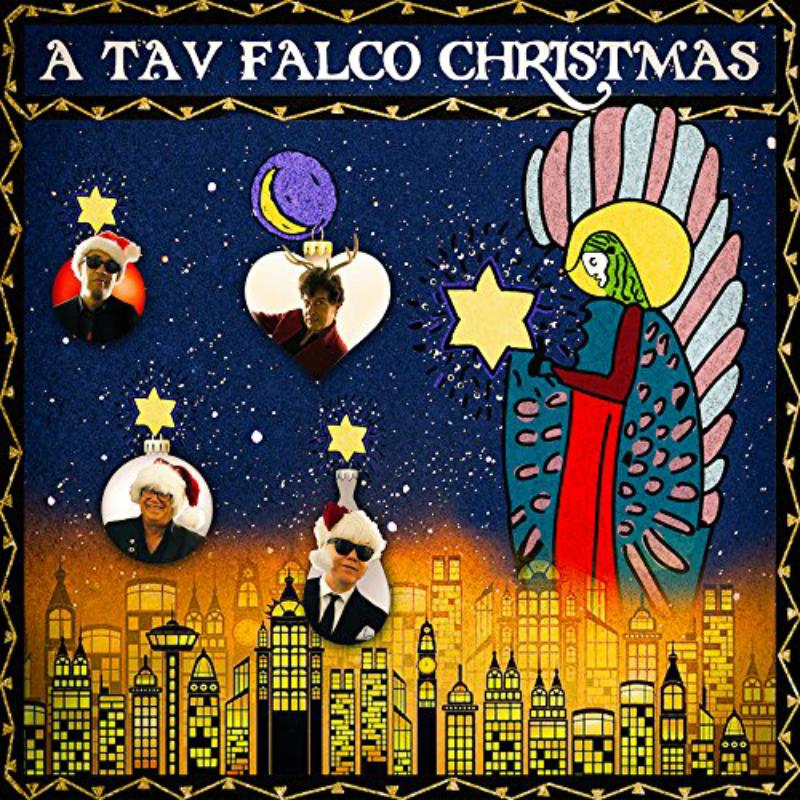 Picture of Tav Falco - Tav Falco Christmas