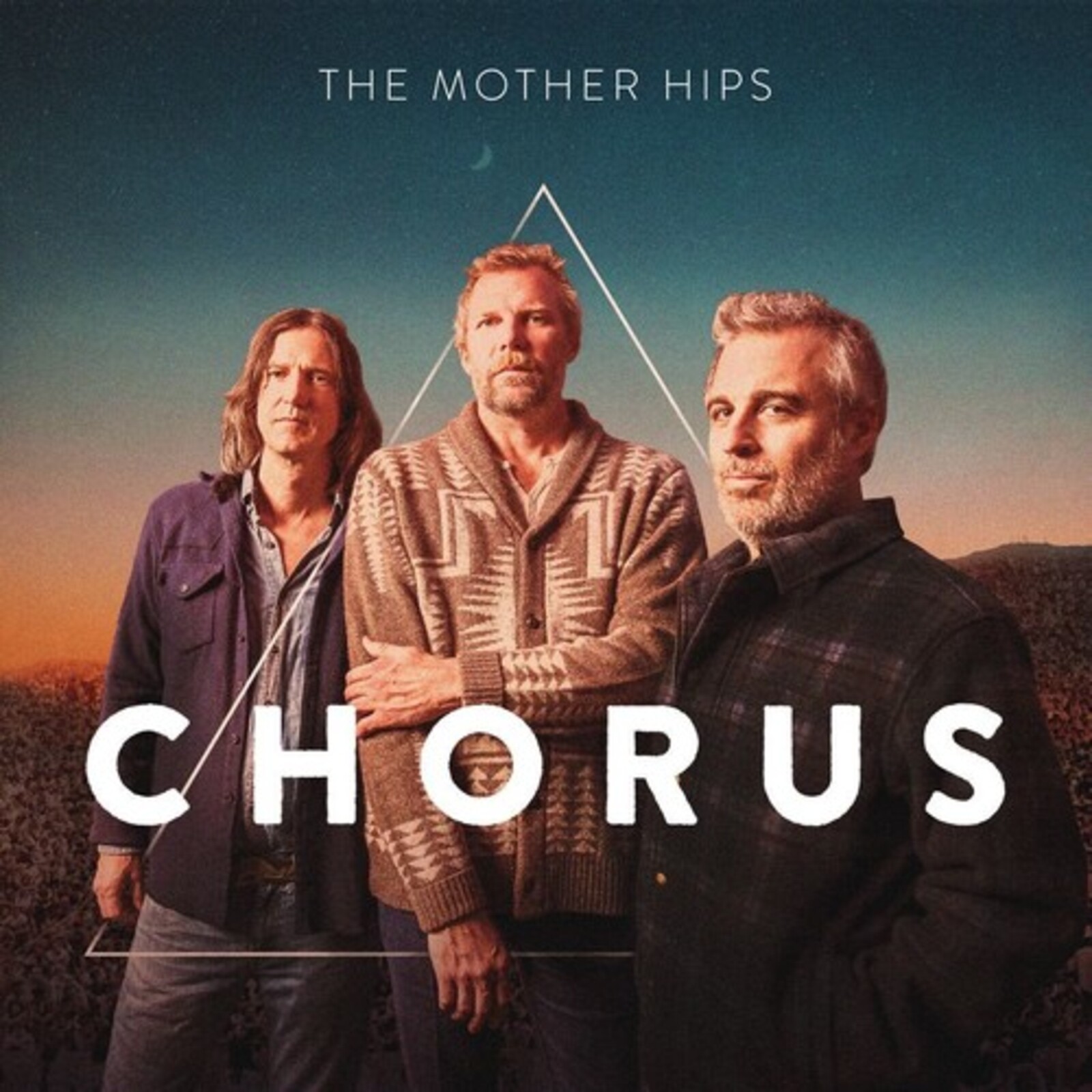 Picture of MOTHER HIPS - CHORUS (GATE) (OGV) (DLCD)