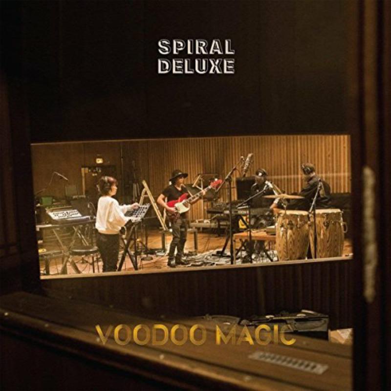 Picture of Spiral Deluxe (Jino Ohno Mitchell Mills) - Voodoo Magic