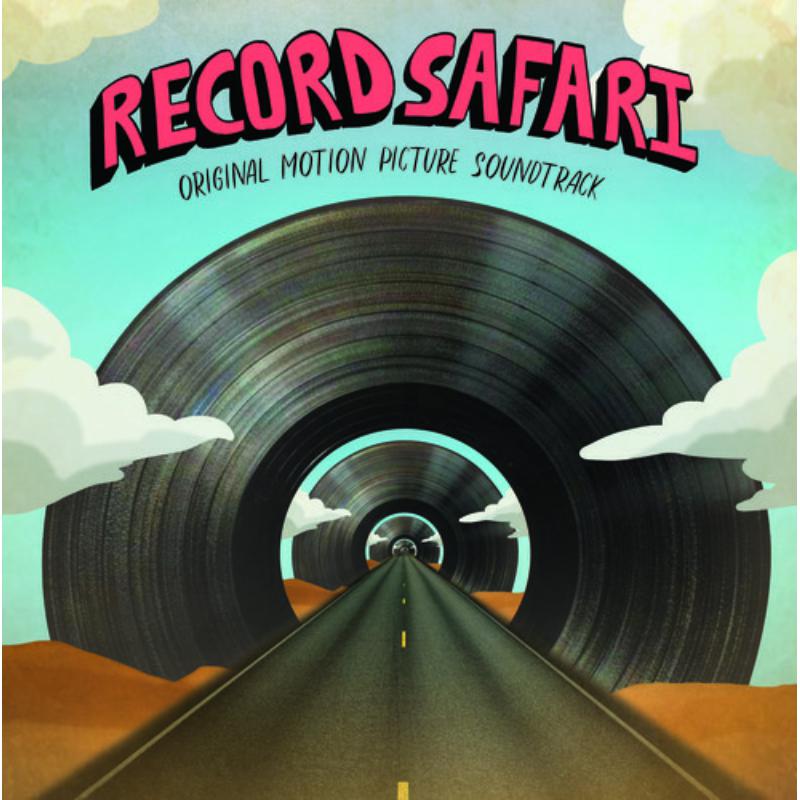 Picture of Various Artists - Record Safari (Soundtrack)